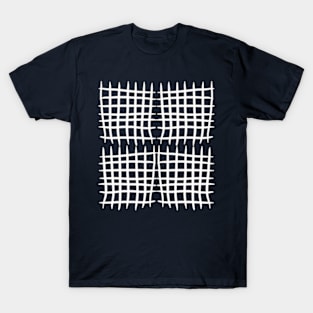 Abstract pattern T-Shirt